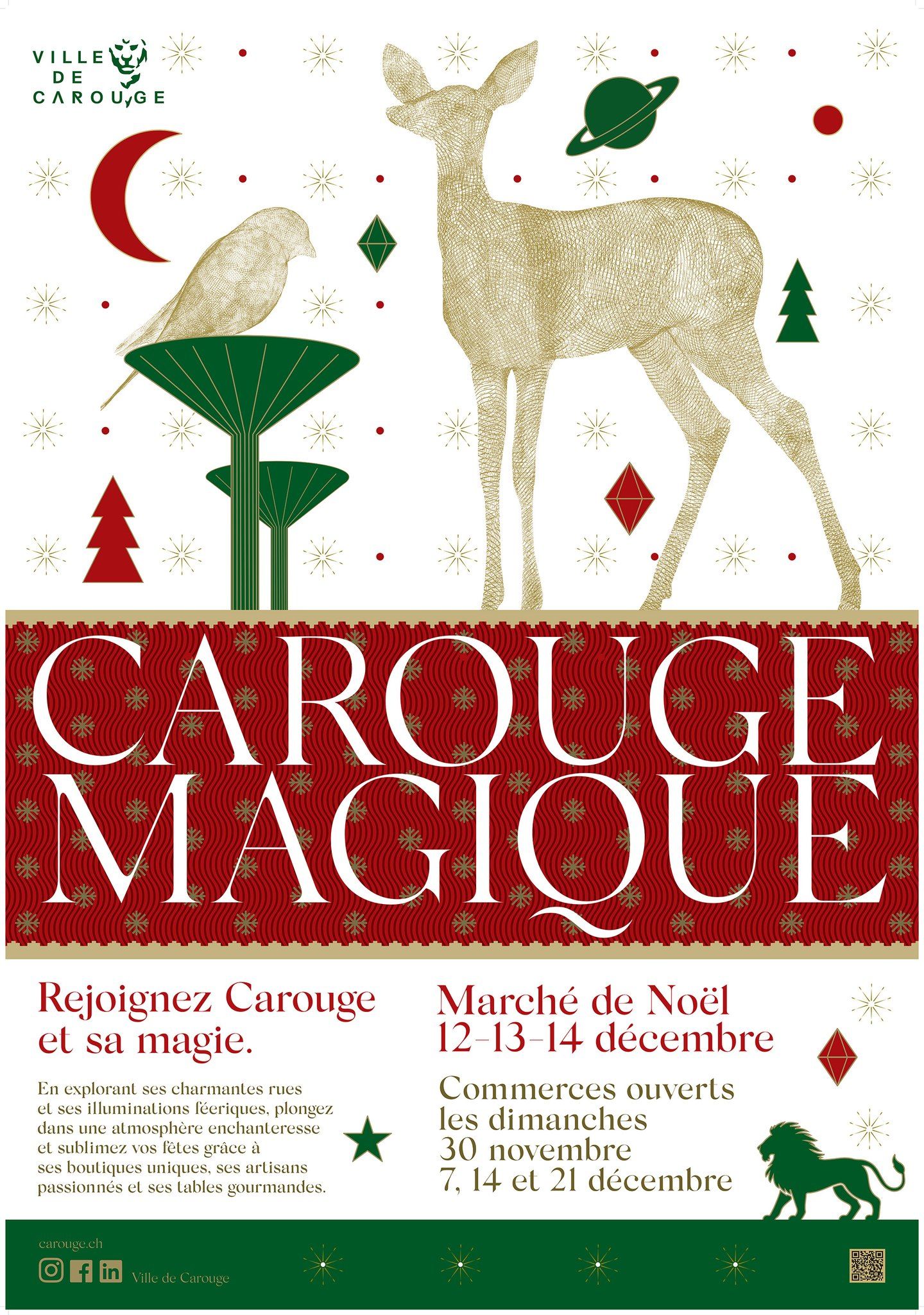 eco-tsapi Carouge Magique 2025