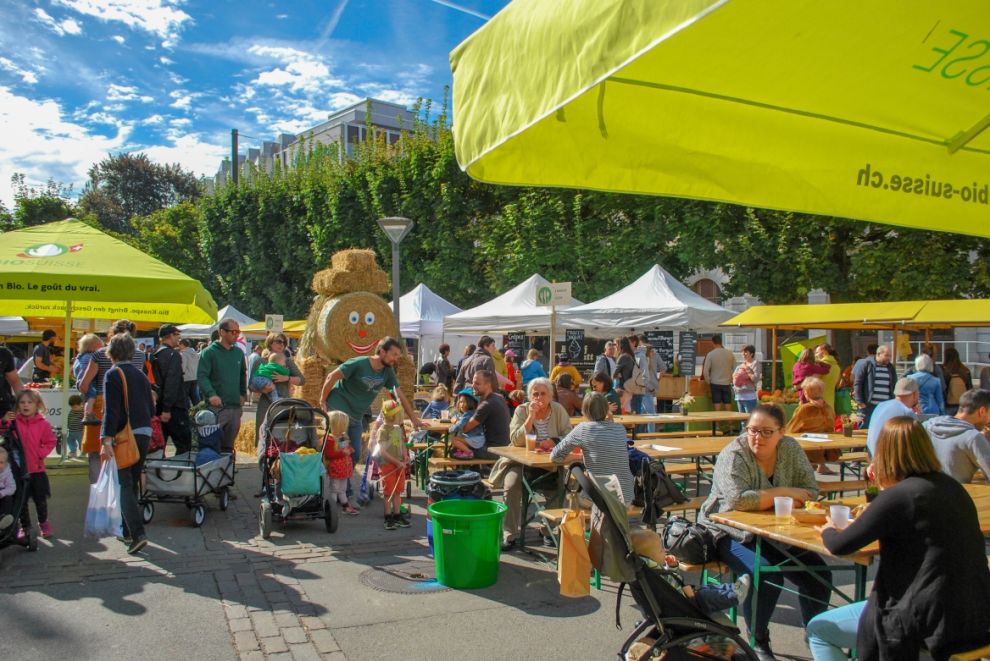 eco-tsapi Marché Bio Suisse Fribourg