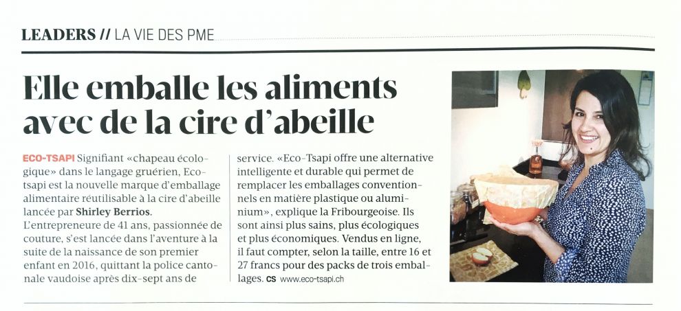 Bilan La Vie des PME