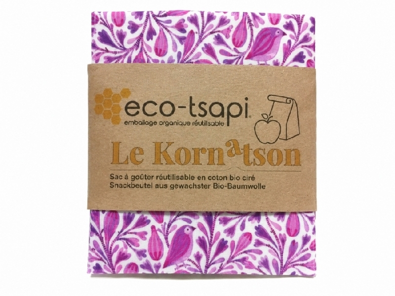 Le Kornatson mini · Snacktasche 16x8x23 cm