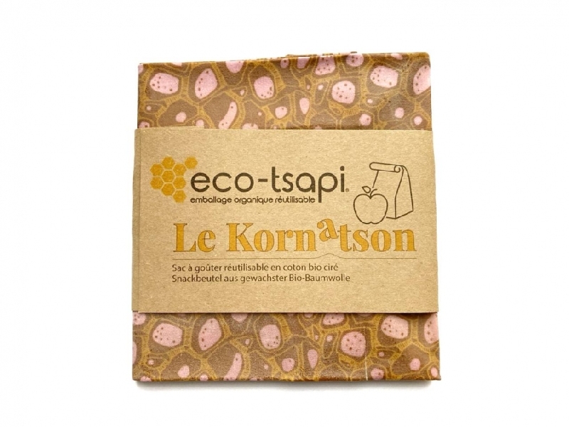 Le Kornatson mini · Sac à goûter 16x8x23 cm