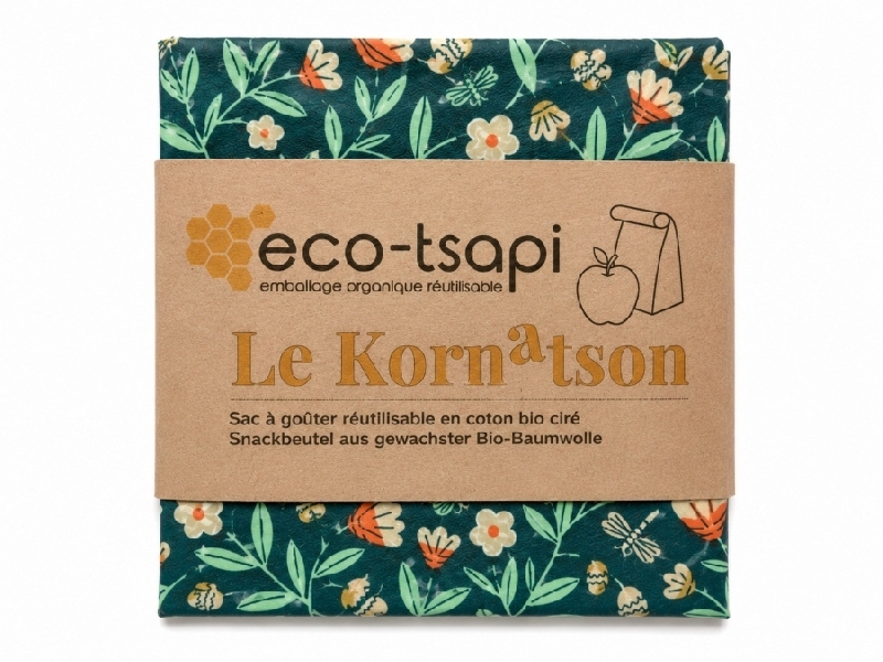 Le Kornatson mini · Snacktasche 16x8x23 cm