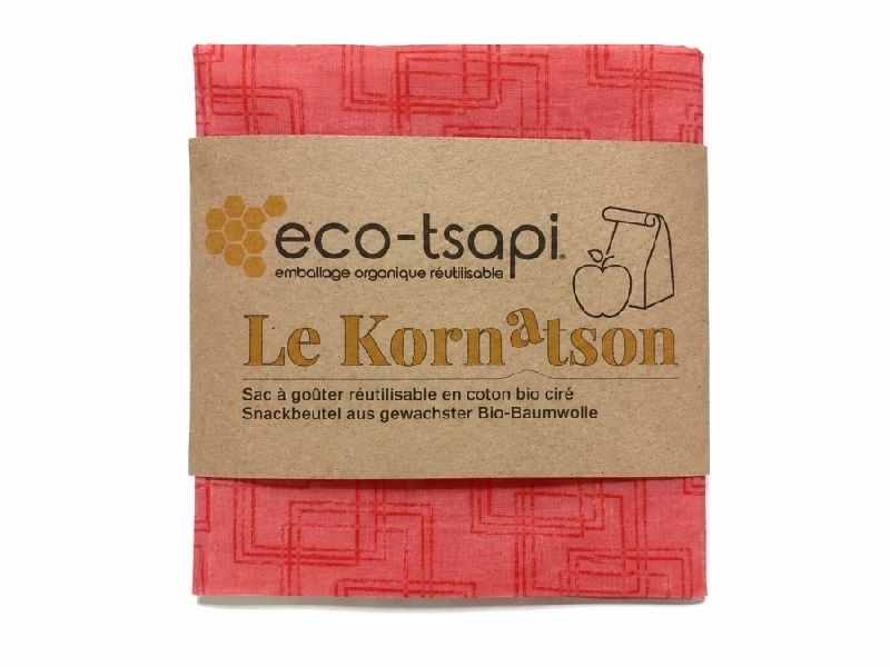 Le Kornatson mini · Snacktasche 16x8x23 cm