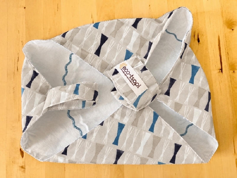 Sac à tarte en coton bio