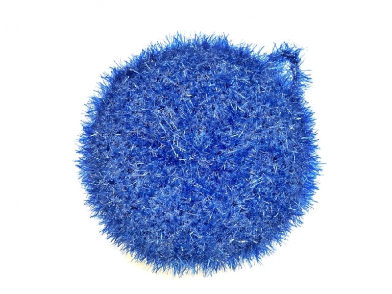 Wiederverwendbarer, waschbarer Tawashi-Schwamm (1 Stück)