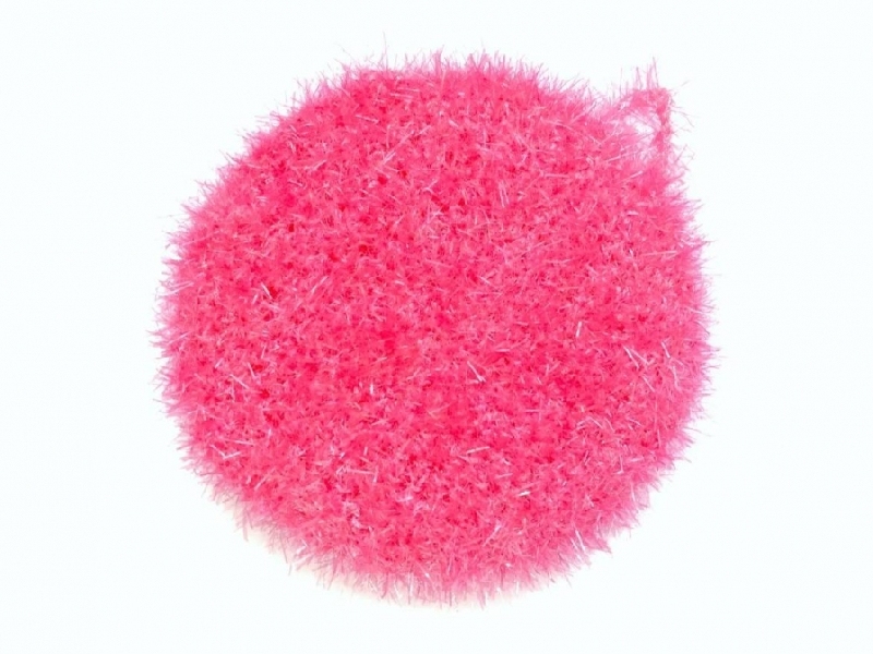 Wiederverwendbarer, waschbarer Tawashi-Schwamm (1 Stück)