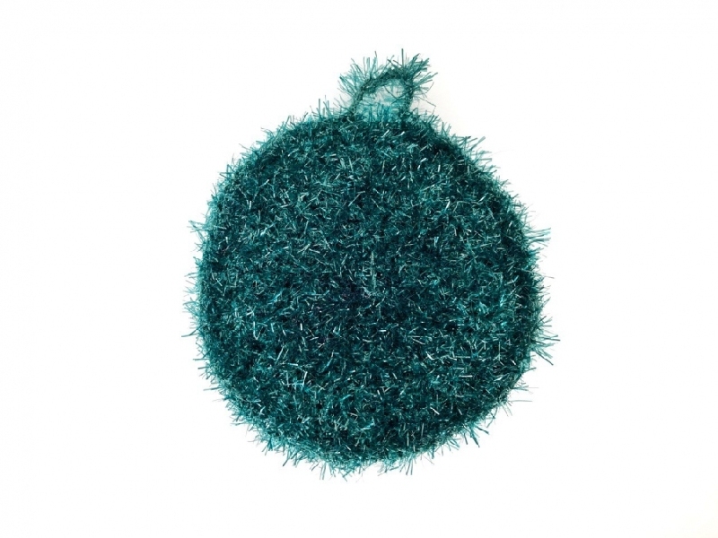 Wiederverwendbarer, waschbarer Schwamm (1 Stück)