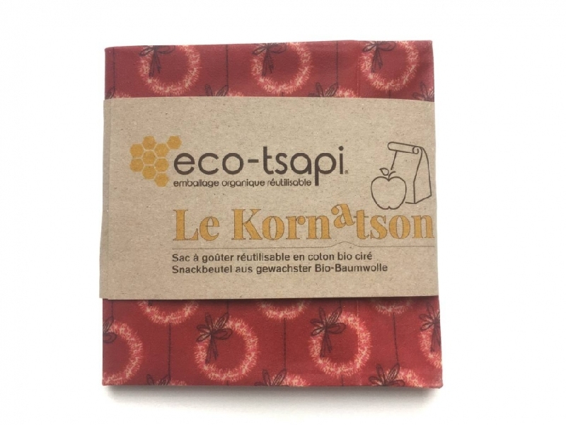 Le Kornatson mini · Sac à goûter 16x8x23 cm