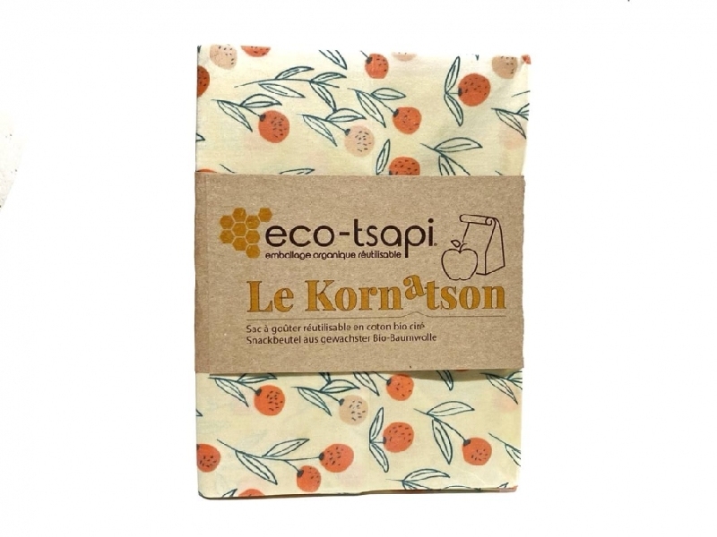 Le Kornatson · Sac à goûter 30x20x14 cm