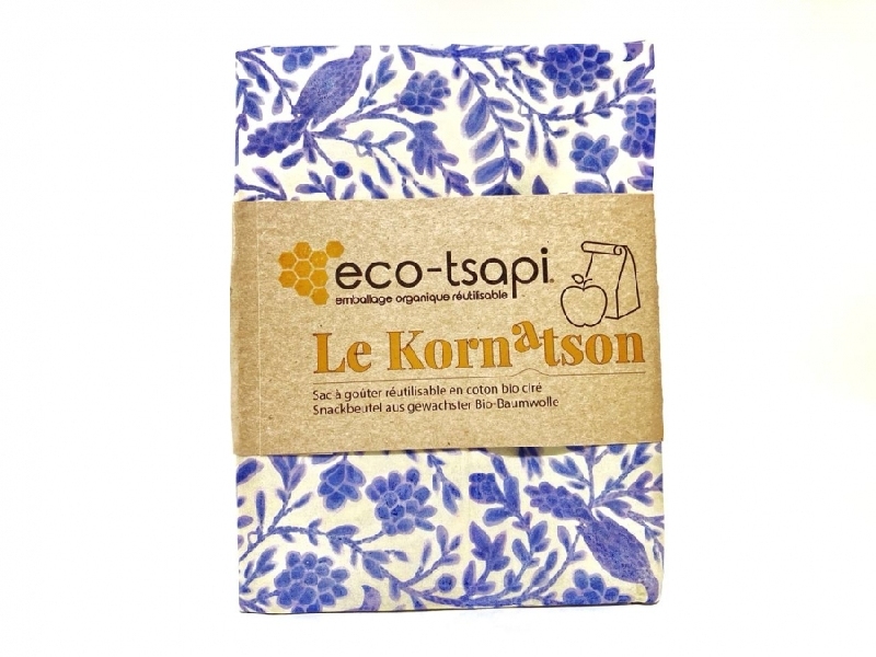 Le Kornatson · Sac à goûter 30x20x14 cm