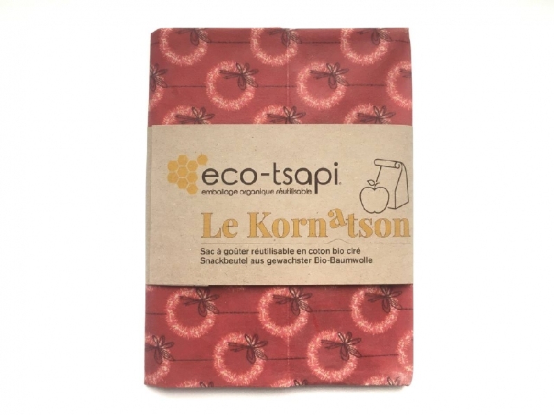 Le Kornatson · Snacktasche 30x20x14 cm