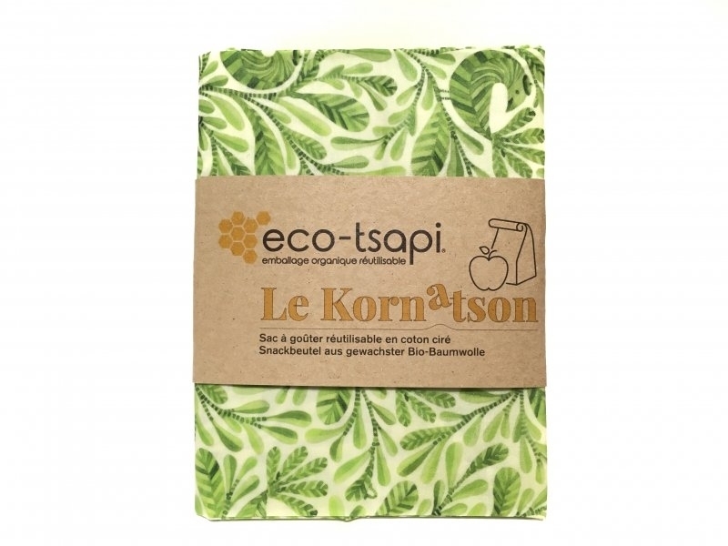 Le Kornatson · Snacktasche 30x20x14 cm