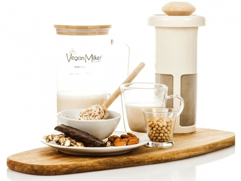 Vegan Milker® Soul, by ChufaMix