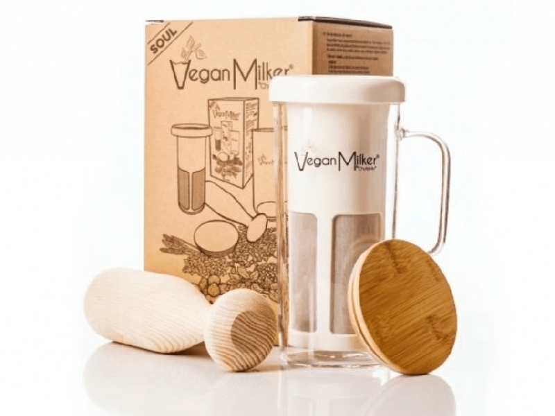 Vegan Milker® Soul, by ChufaMix